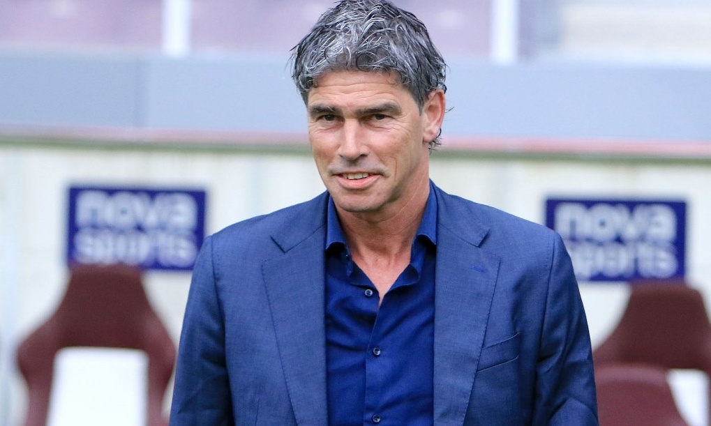 Πάους: Να δουλέψουμε στην αυτοπεποίθησή μας