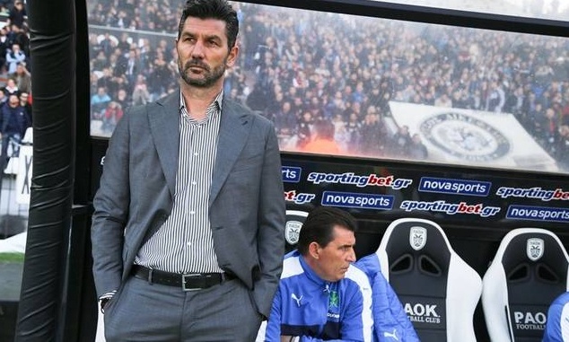 Ουζουνίδης: «Άλλο παιχνίδι την Τετάρτη»
