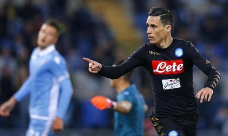 Η Νάπολι έκανε μια... χαψιά τη Λάτσιο