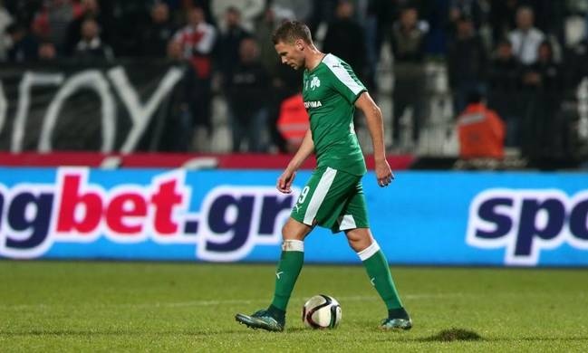 Παναθηναϊκός: Tι κάνει χωρίς Μπεργκ στην Τούμπα;