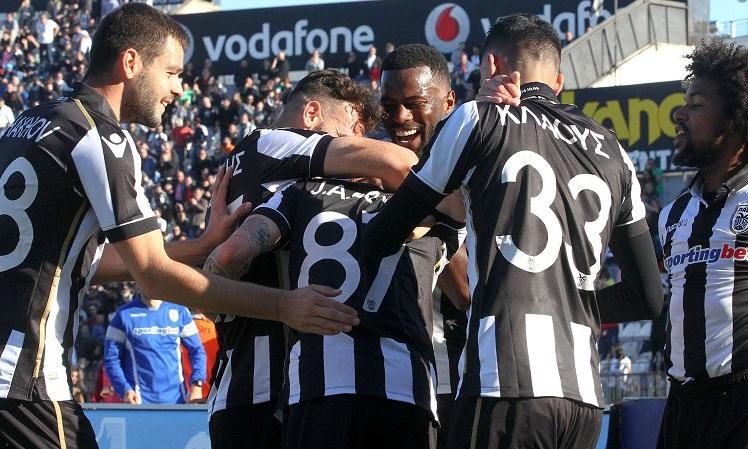 ΠΑΟΚ: Νίκη και σωστή διαχείριση με Παναθηναϊκό