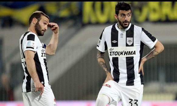 Σαλπιγγίδης σε Κλάους: «Δούλεψε»