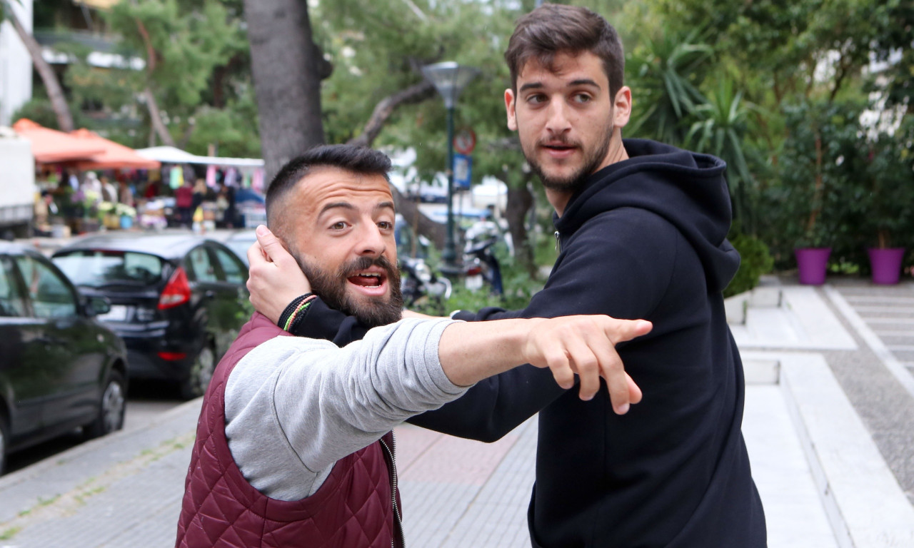 Έκλεισε στον Ολυμπιακό ο Ρισβάνης