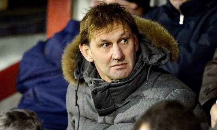 Στη Γρανάδα ο Τόνι Άνταμς