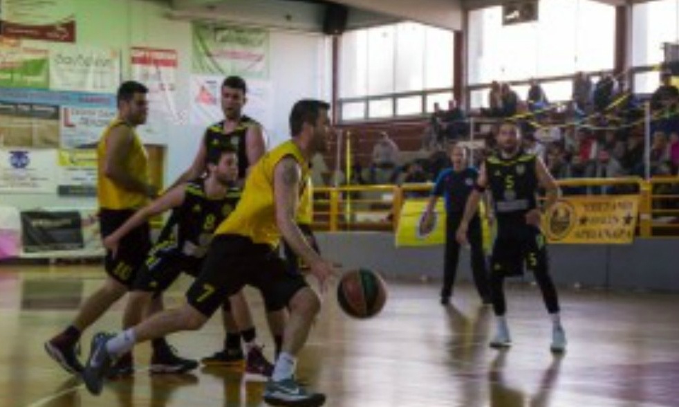 Σοβαρά επεισόδια σε αγώνα μπάσκετ της Α’ ΕΣΚΑΣΕ!