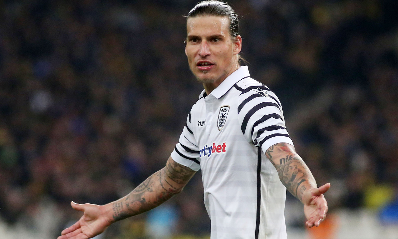 Με Πρίγιοβιτς στη Λεωφόρο ο ΠΑΟΚ