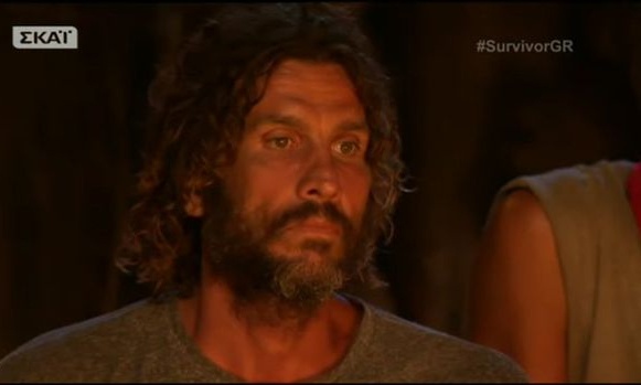 Survivor: Σε έξαλλη κατάσταση ο Κοκκινάκης!