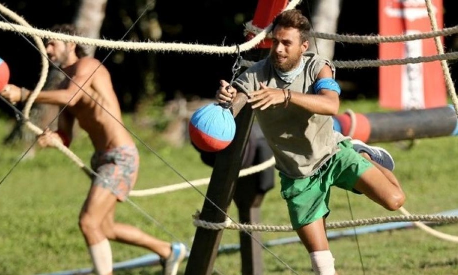 Survivor: Επιστρέφει ο Μάριος!