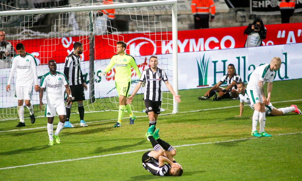 Live Chat Παναθηναϊκός - ΠΑΟΚ