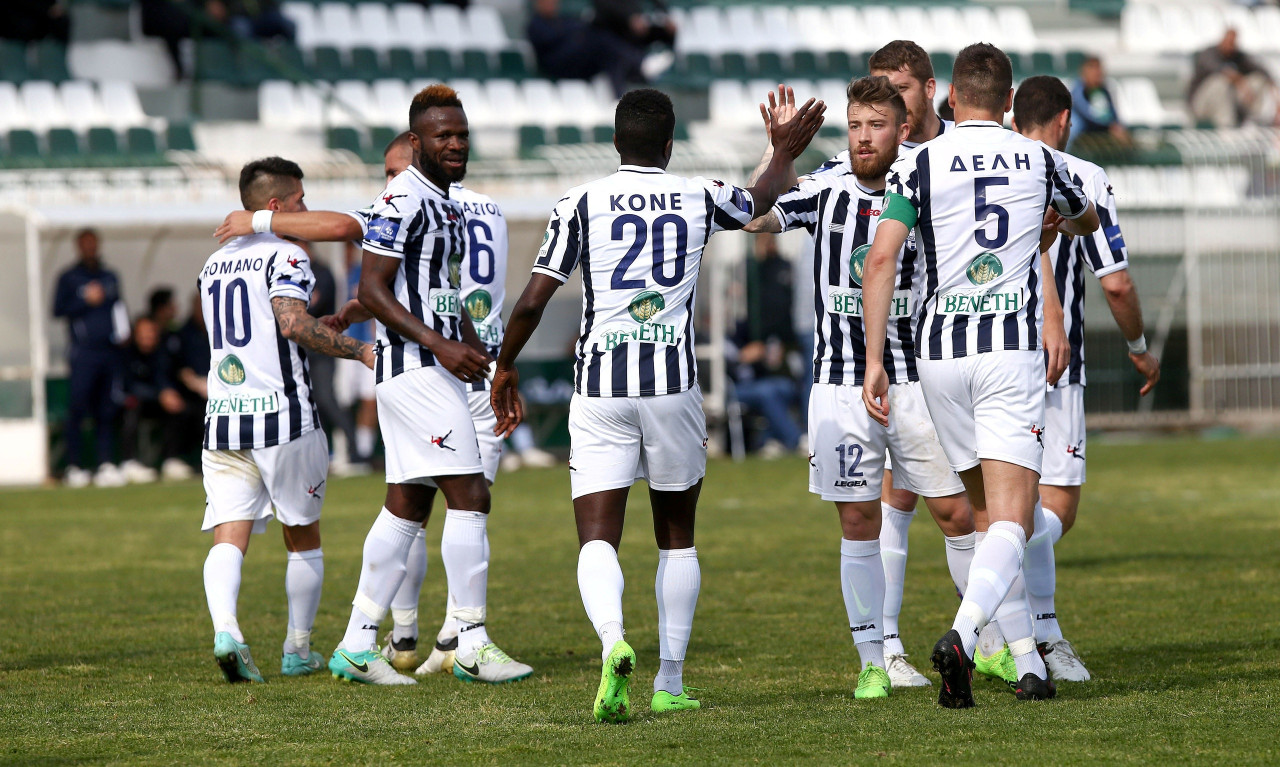 Αποδράσεις ανόδου για Απόλλωνα Σμύρνης και Λαμία, πάρτι στην Καρδίτσα ο ΑΟ Τρίκαλα