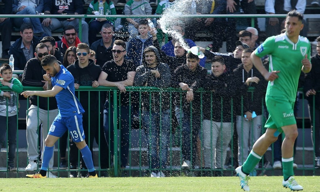 Επεισόδια στον Εύοσμο