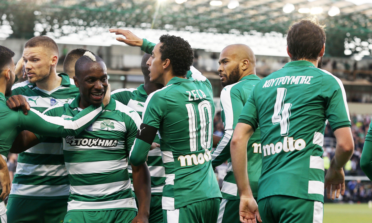 Το γκολ του Μολέδο