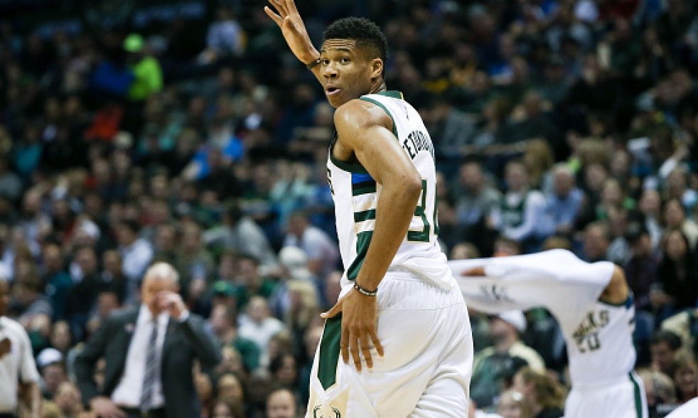 Δεν παίζει σήμερα ο Giannis