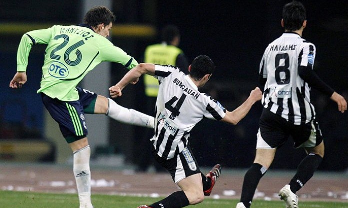 Παναθηναϊκός-ΠΑΟΚ: Τι έγινε την τελευταία φορά που τα είπαν σε νοκ άουτ φάση του Κυπέλλου;