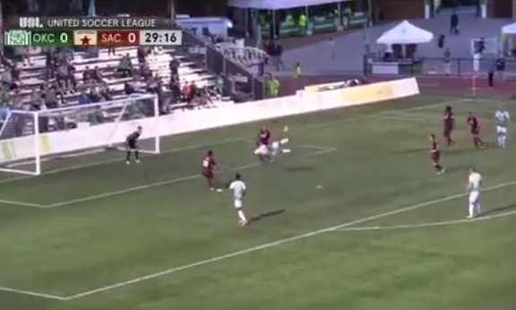 Υπόκλιση: Αυτό είναι το γκολ της χρονιάς