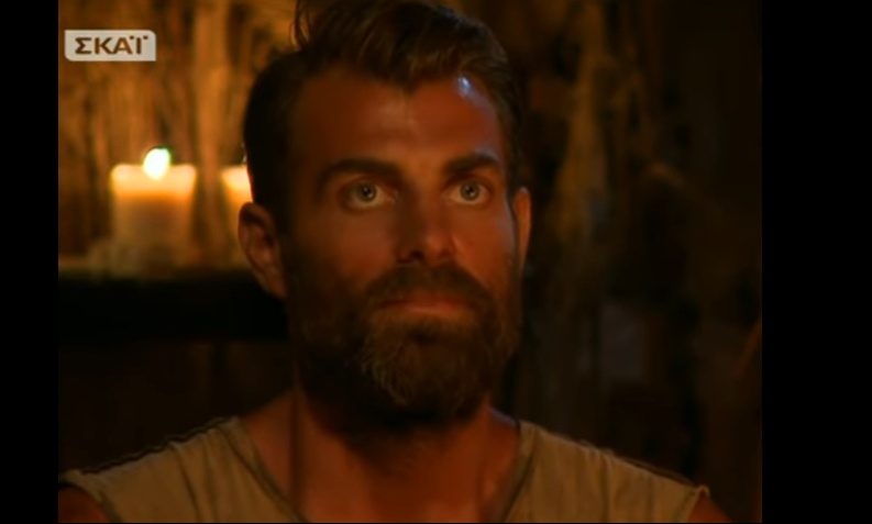Survivor: Δεν το πίστευε ο Χανταμπάκης