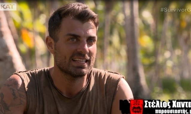 Survivor: Πάρτι στα social media για την αποχώρηση Χανταμπάκη!