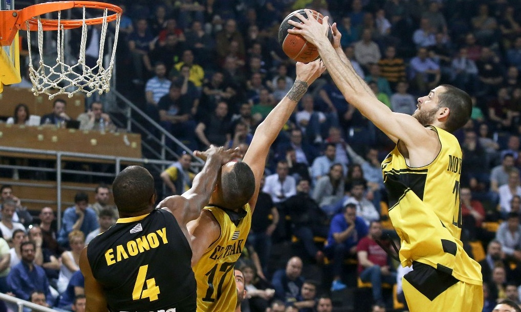 Άρης - ΑΕΚ 81-77: Σκληρό καρύδι οι Θεσσαλονικείς