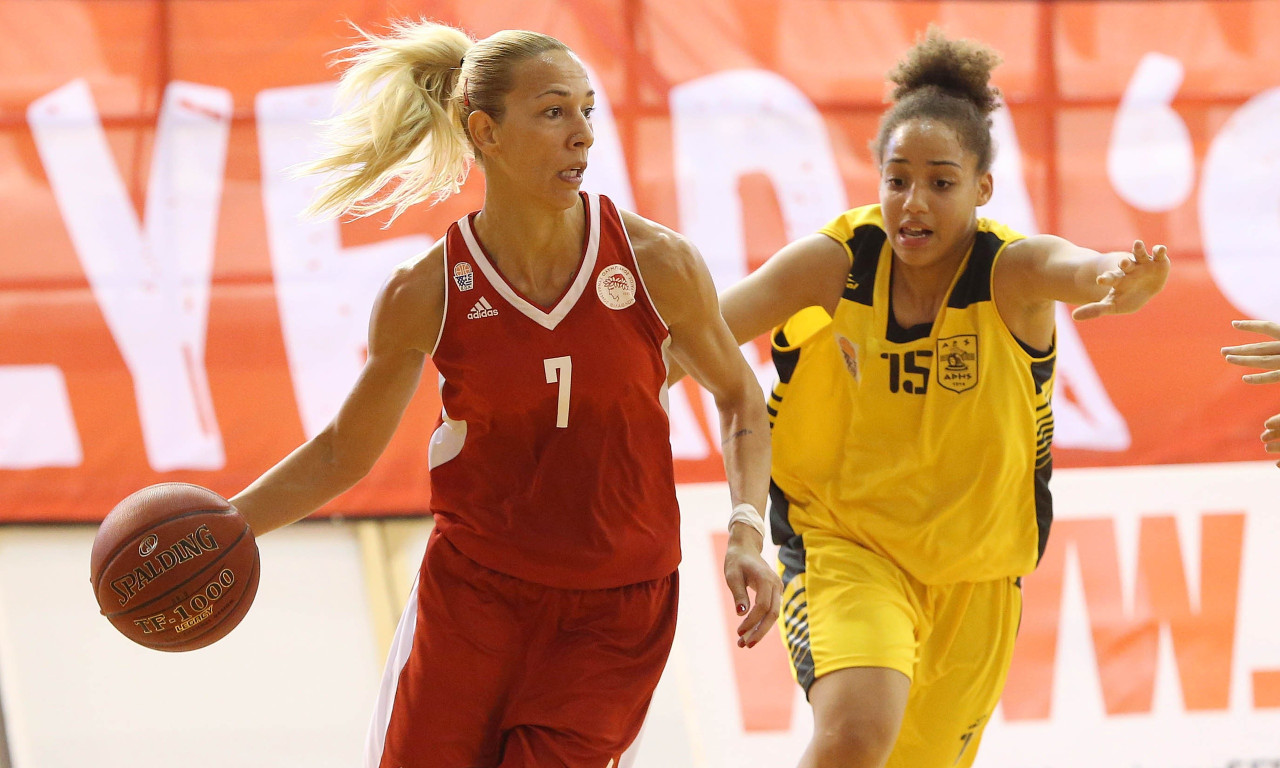 «Θετική» σε απαγορευμένη ουσία η Χατζηνικολάου