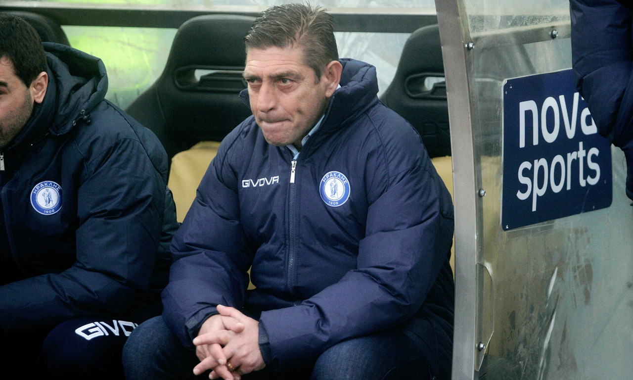 Ηρακλής: Τα… βρόντηξε ο Παντελίδης!