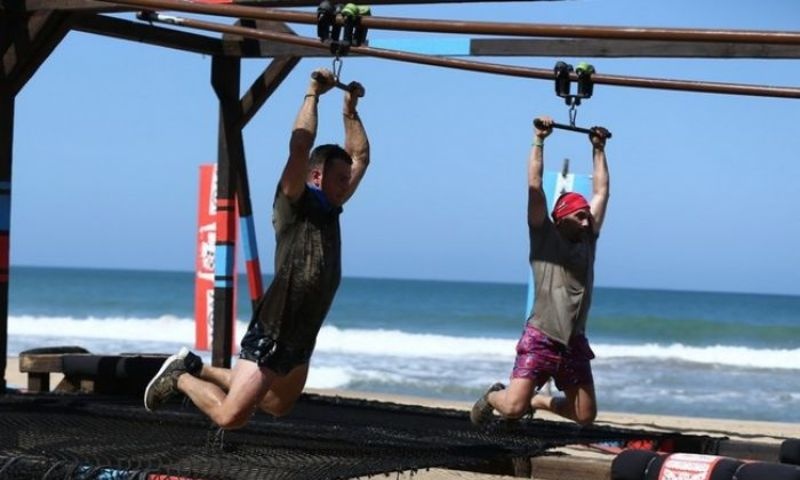 Survivor: Τραυματίστηκε… μαθητής κατά τη διάρκεια αναπαράστασης αγωνίσματος