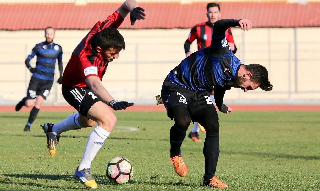 Αιγινιακός-Πανελευσινιακός 0-0: Γολγοθάς δίχως τέλος!