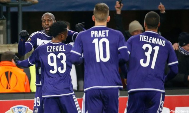 Europa League: Σαν φρούριο το γήπεδο της Άντερλεχτ