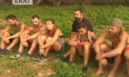 Survivor: Επικό τραγούδι για Ντάνο, Ευριδίκη και Survivor!