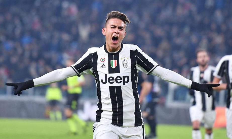 Ντιμπάλα μέχρι το 2022 στη Γιουβέντους!