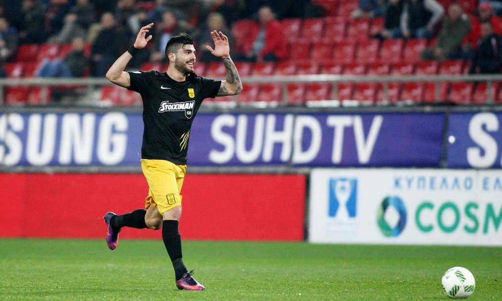 Παναιγιάλειος - Άρης 0-1: Έτσι τον «έσωσε» ο Καπνίδης (video)