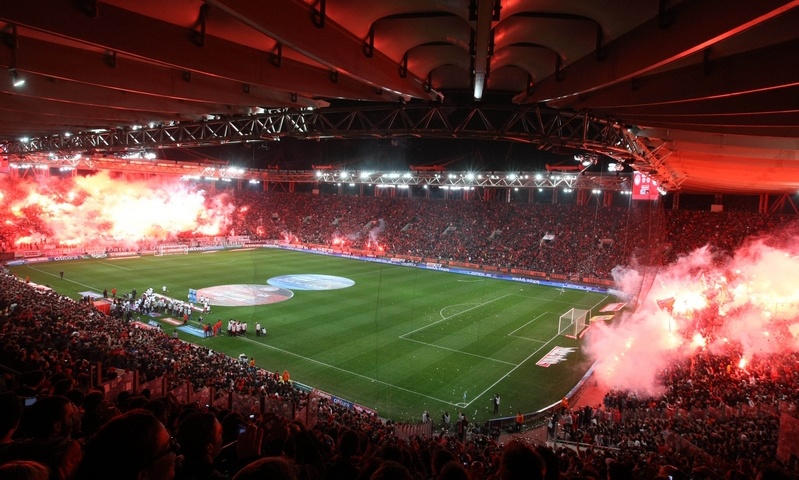 Ολυμπιακός: Δεν χάνει εντός έδρας στο Κύπελλο