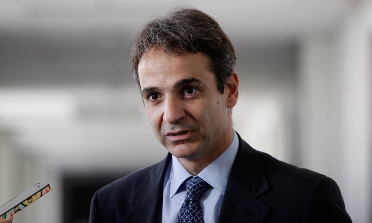 Αποθέωση Αντετοκούνμπο από Κυριάκο Μητσοτάκη