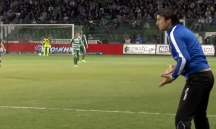 Παναθηναϊκός-ΠΑΟΚ: Η ένταση Μάτος-Ίβιτς που δεν πήρε κανείς χαμπάρι!