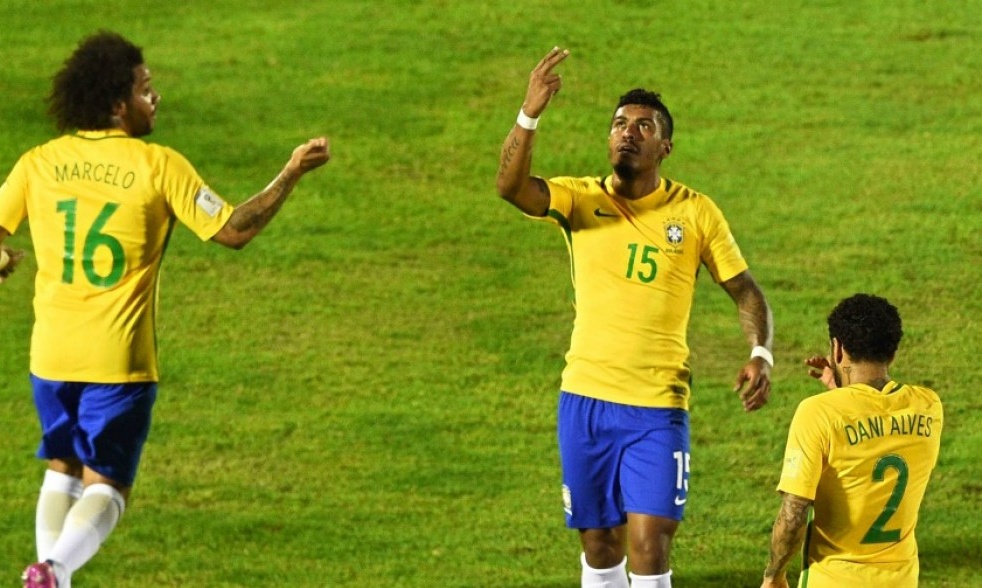 Σοκ: Διεθνής Βραζιλιάνος απειλείται με απέλαση για απίστευτο λόγο!