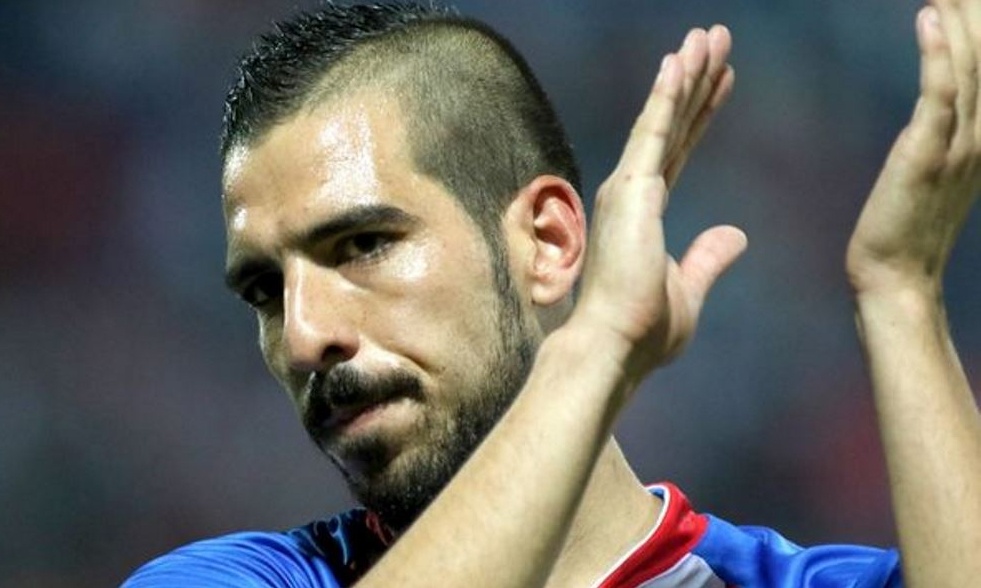 Πάντα στο πλευρό της πρώην ομάδας του ο Μητρόπουλος! (photo)