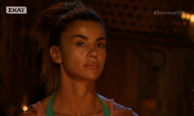 «Λύγισε» η Ειρήνη, εξελίξεις στο Survivor