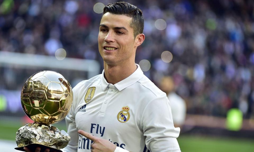 Κατηγορούμενος για σεξουαλική επίθεση ο Ρονάλντο!