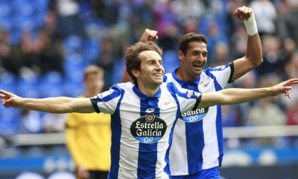 Νίκη-σωτηρία για Λα Κορούνια