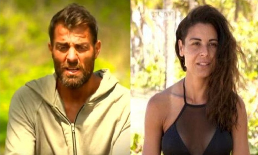 Survivor: Αυτοί είναι οι αποκαλυπτικοί διάλογοι Χανταμπάκη-Κολιδά-Μάνατζερ ράγκμπι
