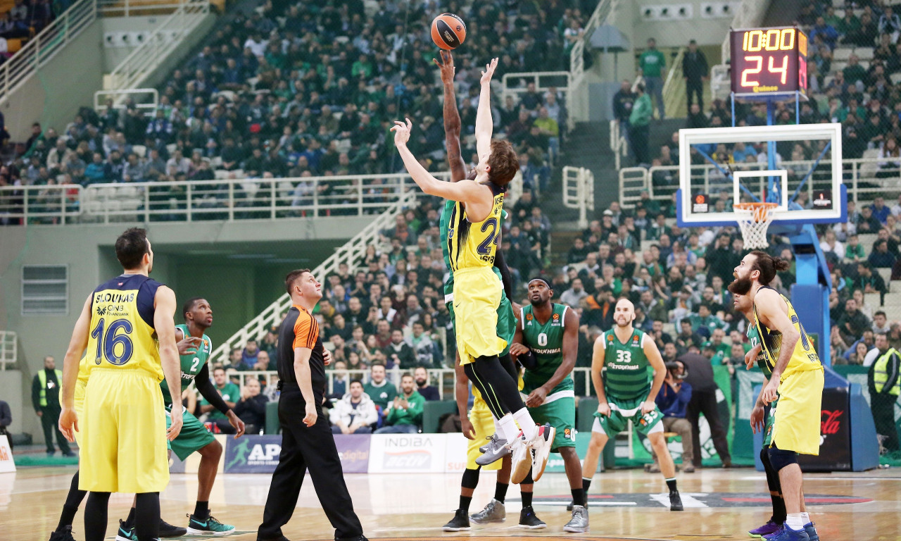 Poll: Παναθηναϊκός Superfoods-Φενερμπαχτσέ (Game 1)