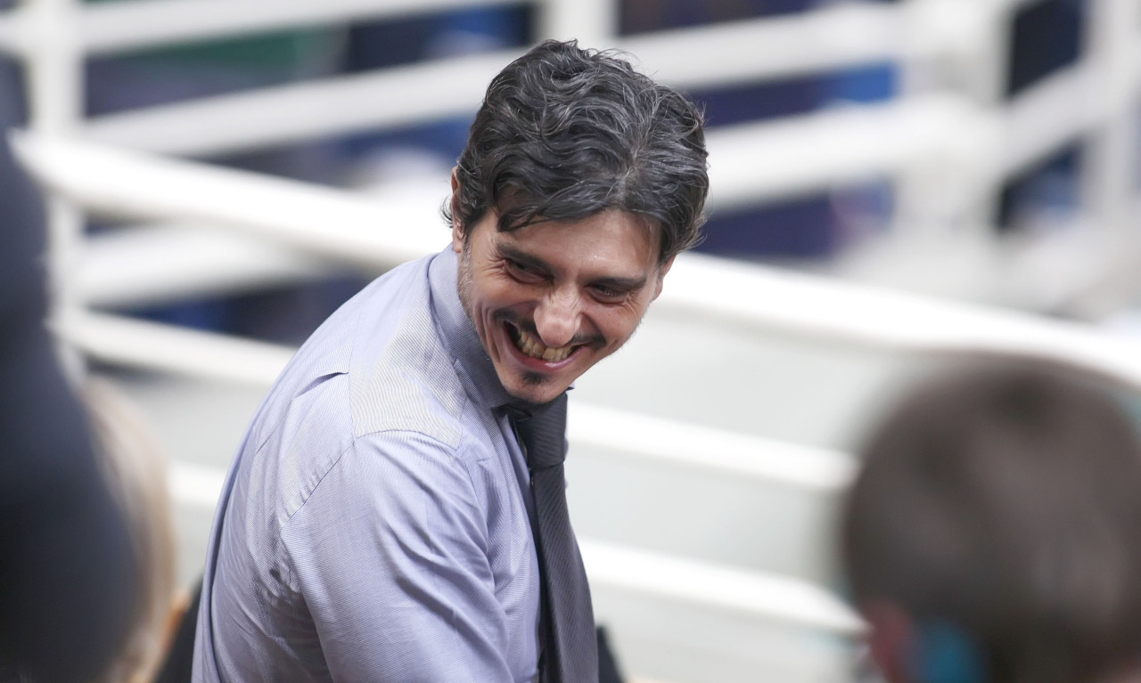 Δίνει το σύνθημα ο Δημήτρης Γιαννακόπουλος