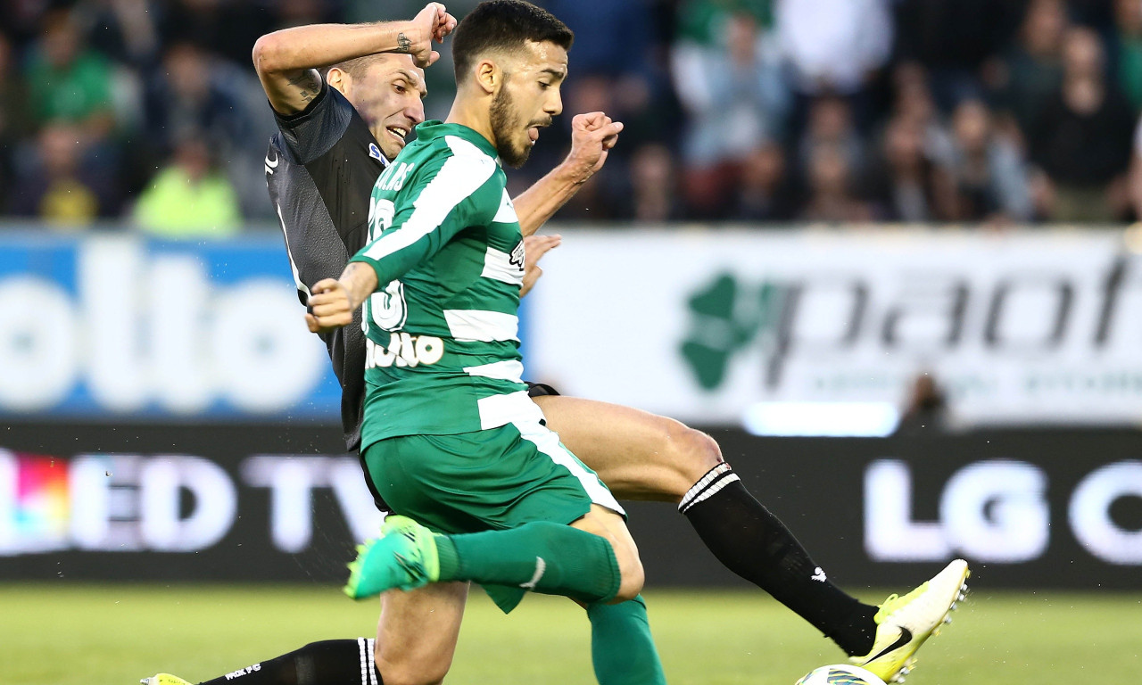 Δεν προπονήθηκε ο Βιγιαφάνιες