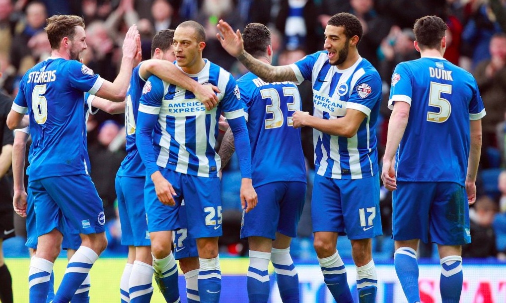 Στην Premier League η Μπράιτον μετά από 34 χρόνια!