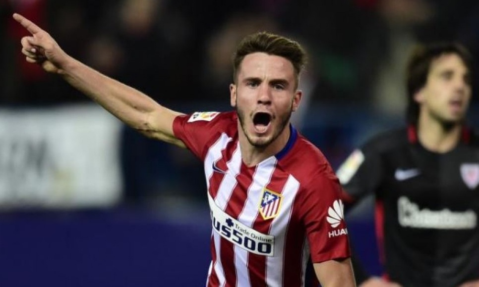 Σαούλ: «Ρίσκαρα την υγεία μου για την Ατλέτικο»