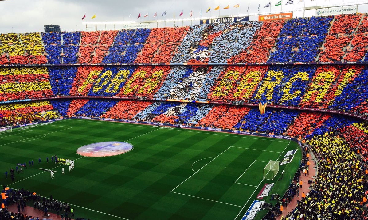 Με αυτόν τον εντυπωσιακό τρόπο πάει για την ανατροπή η Μπαρτσελόνα! (video)