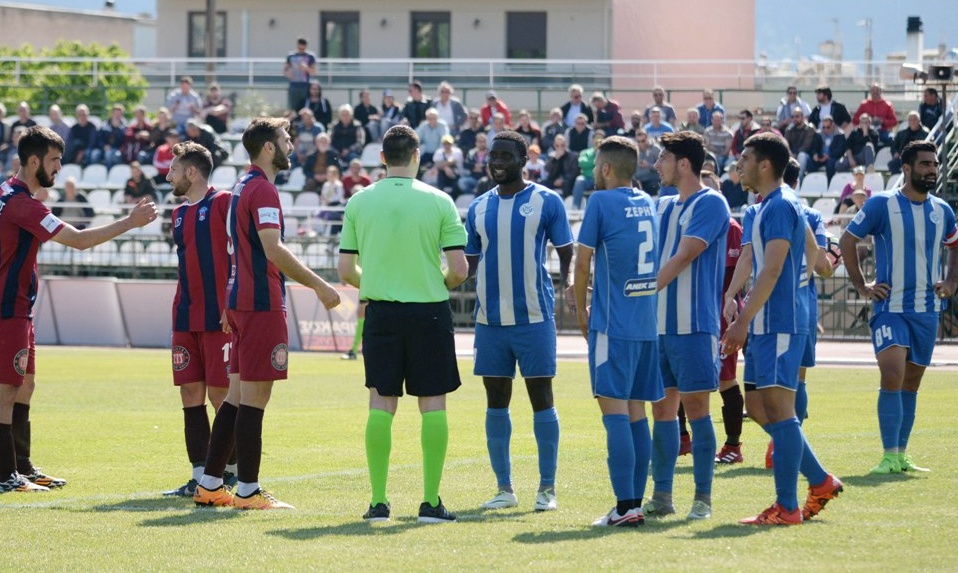 Κίνδυνος αφαίρεσης βαθμών στον ΑΟ Χανιά