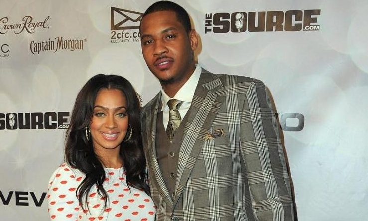 Σοκ: Ο Καρμέλο άφησε έγκυο χορεύτρια των Νικς!