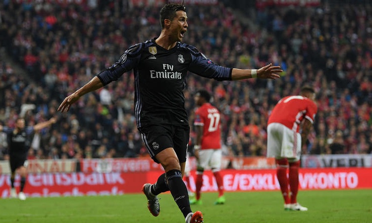 Η Μαδρίτη το προβάδισμα