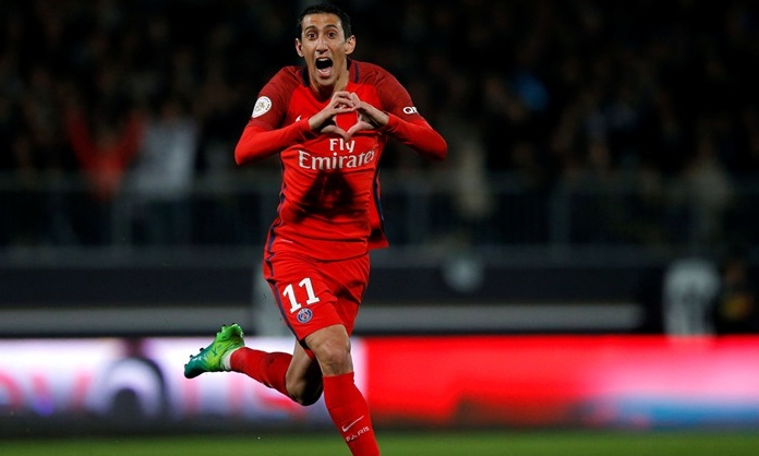 Συνηθίζει από το ημίχρονο