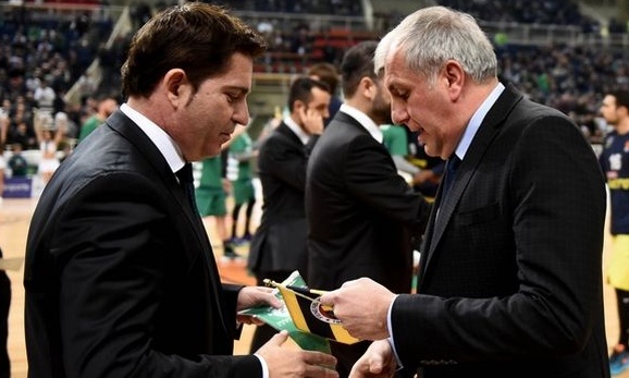 Ένας οιωνός που στέλνει τον Παναθηναϊκό Superfoods στο τρόπαιο!